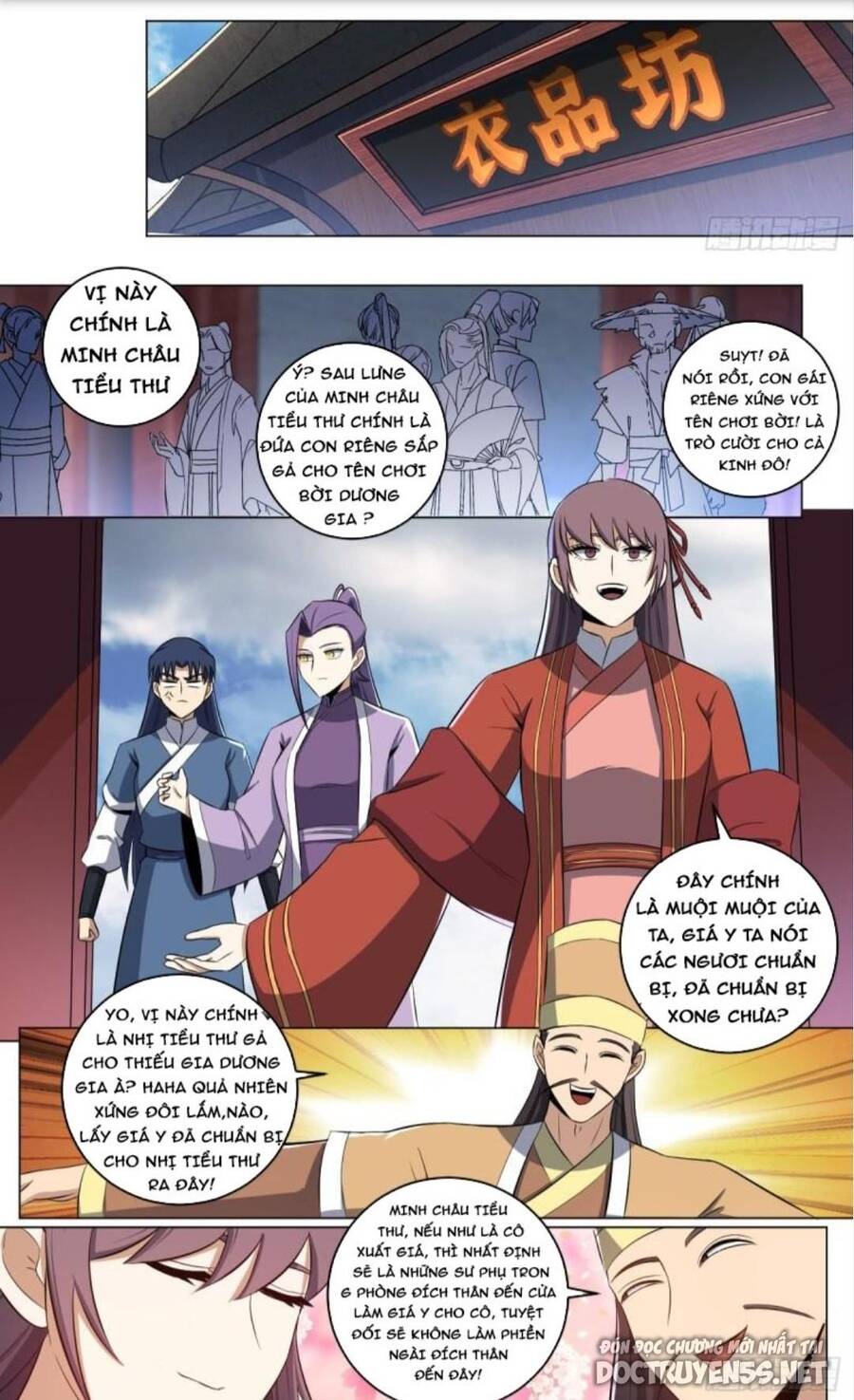 Ta Làm Kiêu Hùng Tại Dị Giới Chapter 158 - 8
