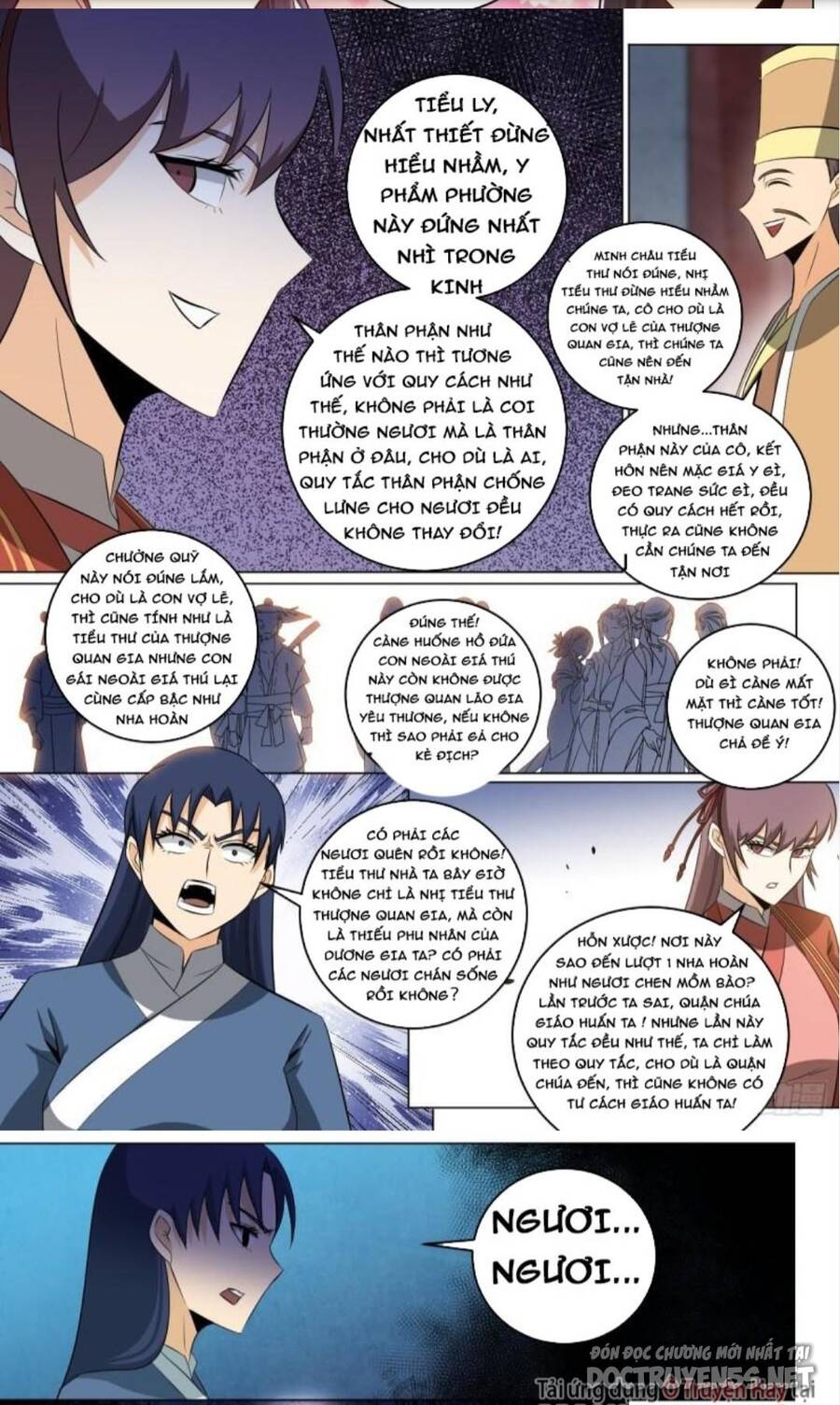 Ta Làm Kiêu Hùng Tại Dị Giới Chapter 158 - 9