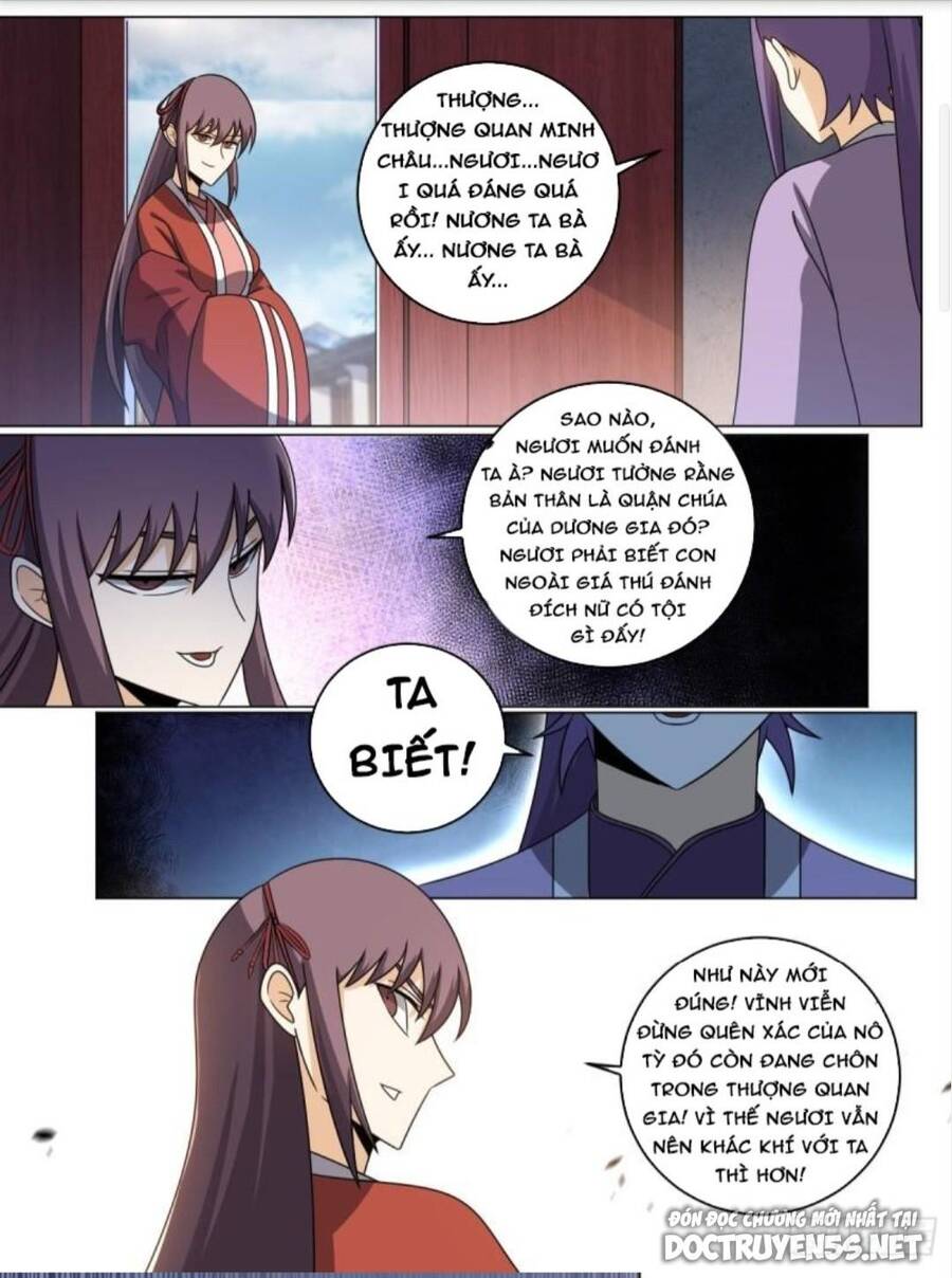 Ta Làm Kiêu Hùng Tại Dị Giới Chapter 159 - 1