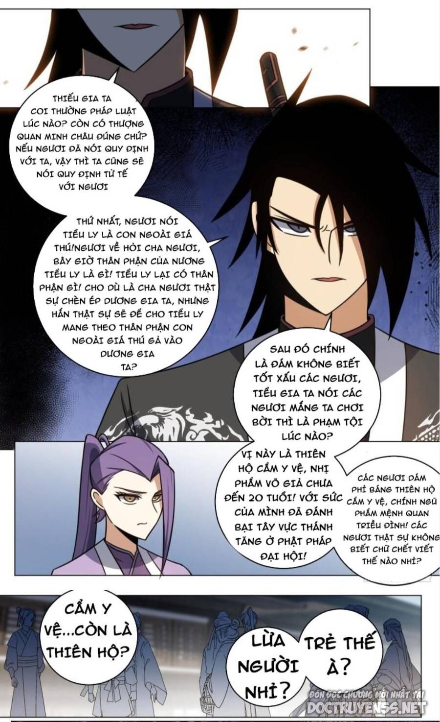 Ta Làm Kiêu Hùng Tại Dị Giới Chapter 159 - 7
