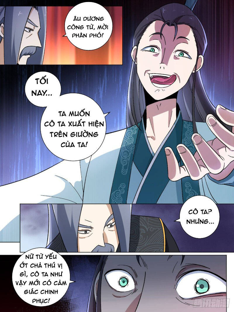 Ta Làm Kiêu Hùng Tại Dị Giới Chapter 16 - 11