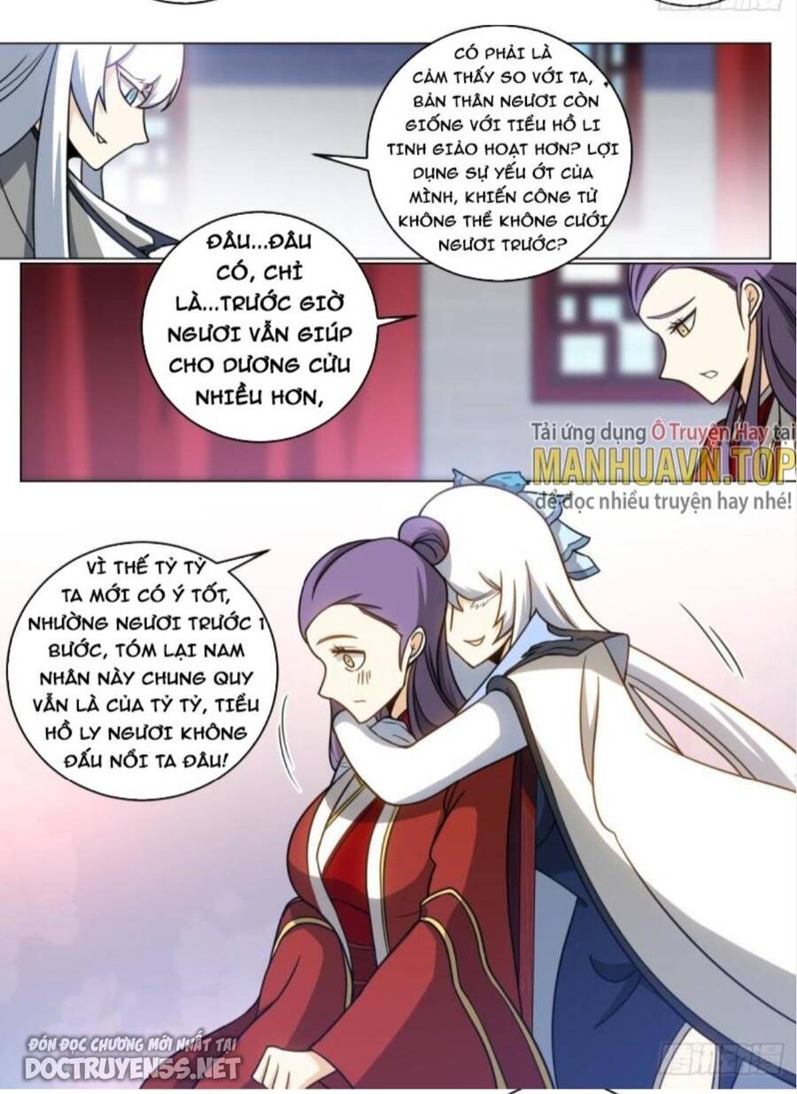 Ta Làm Kiêu Hùng Tại Dị Giới Chapter 161 - 2