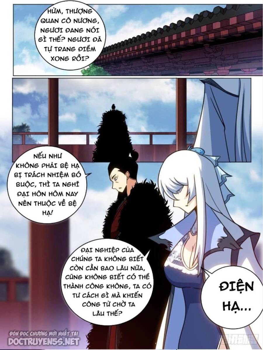 Ta Làm Kiêu Hùng Tại Dị Giới Chapter 161 - 4