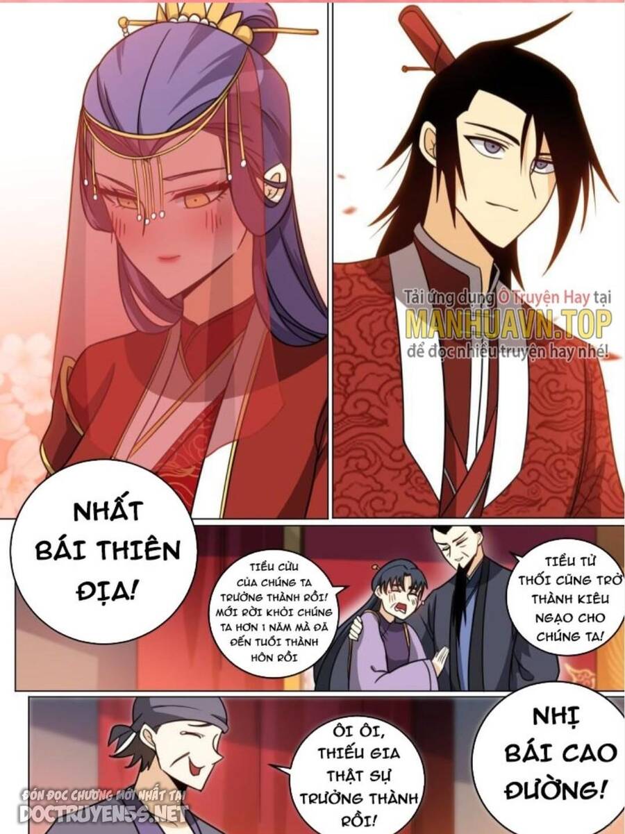 Ta Làm Kiêu Hùng Tại Dị Giới Chapter 161 - 8