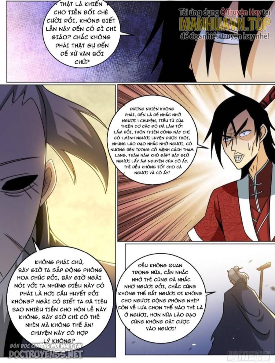 Ta Làm Kiêu Hùng Tại Dị Giới Chapter 162 - 2