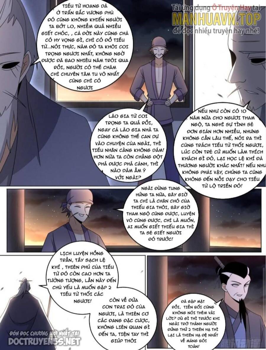 Ta Làm Kiêu Hùng Tại Dị Giới Chapter 162 - 8