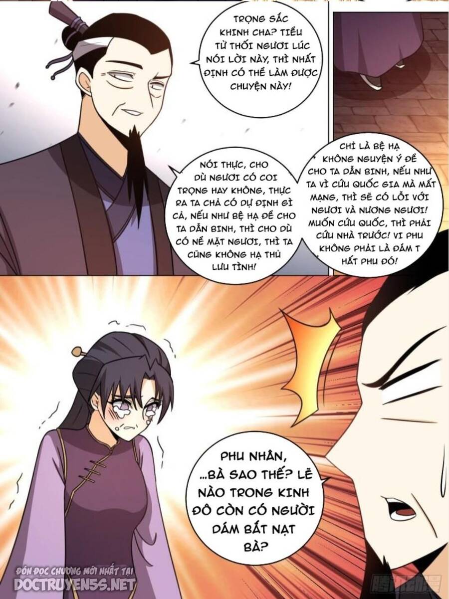 Ta Làm Kiêu Hùng Tại Dị Giới Chapter 163 - 12