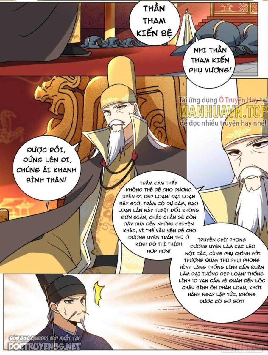 Ta Làm Kiêu Hùng Tại Dị Giới Chapter 163 - 8