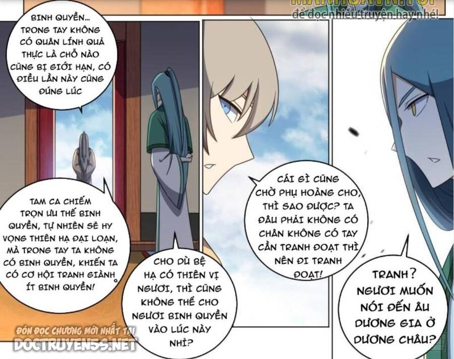 Ta Làm Kiêu Hùng Tại Dị Giới Chapter 164 - 7
