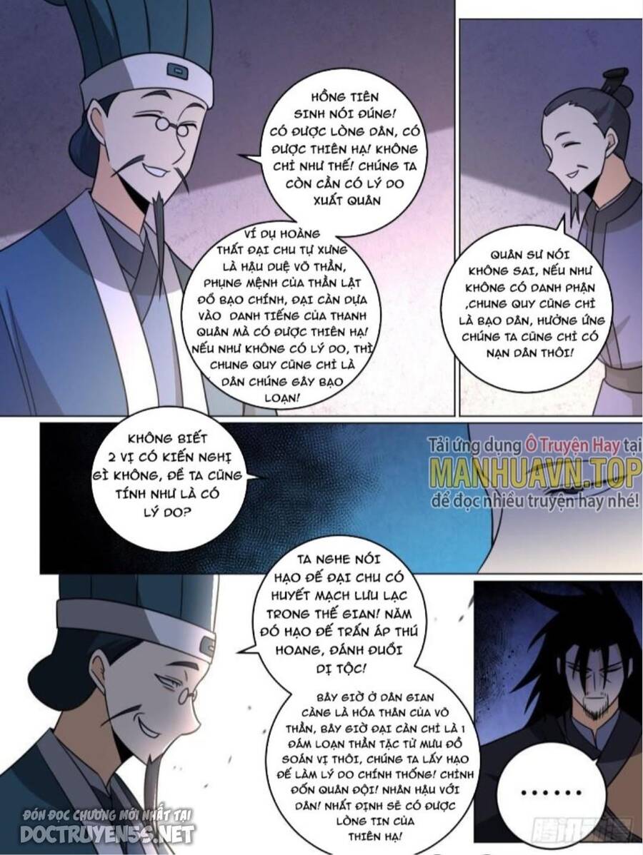 Ta Làm Kiêu Hùng Tại Dị Giới Chapter 164 - 10
