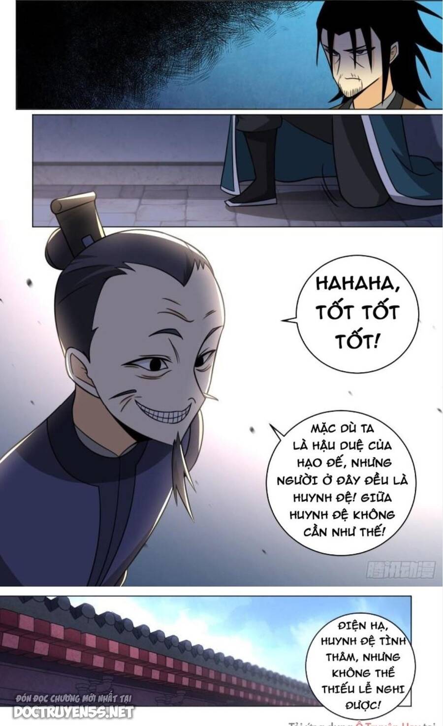Ta Làm Kiêu Hùng Tại Dị Giới Chapter 165 - 2