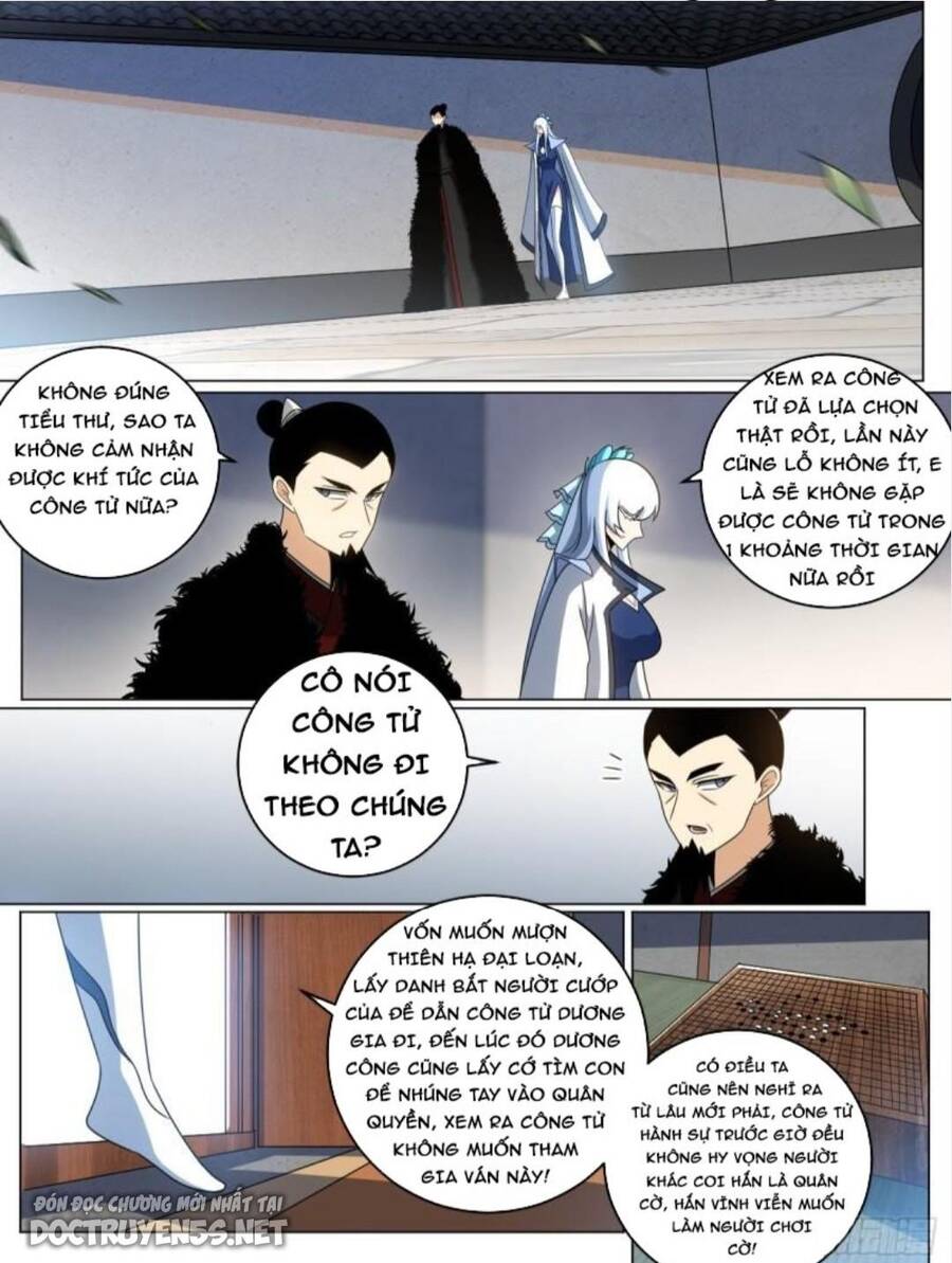 Ta Làm Kiêu Hùng Tại Dị Giới Chapter 165 - 11