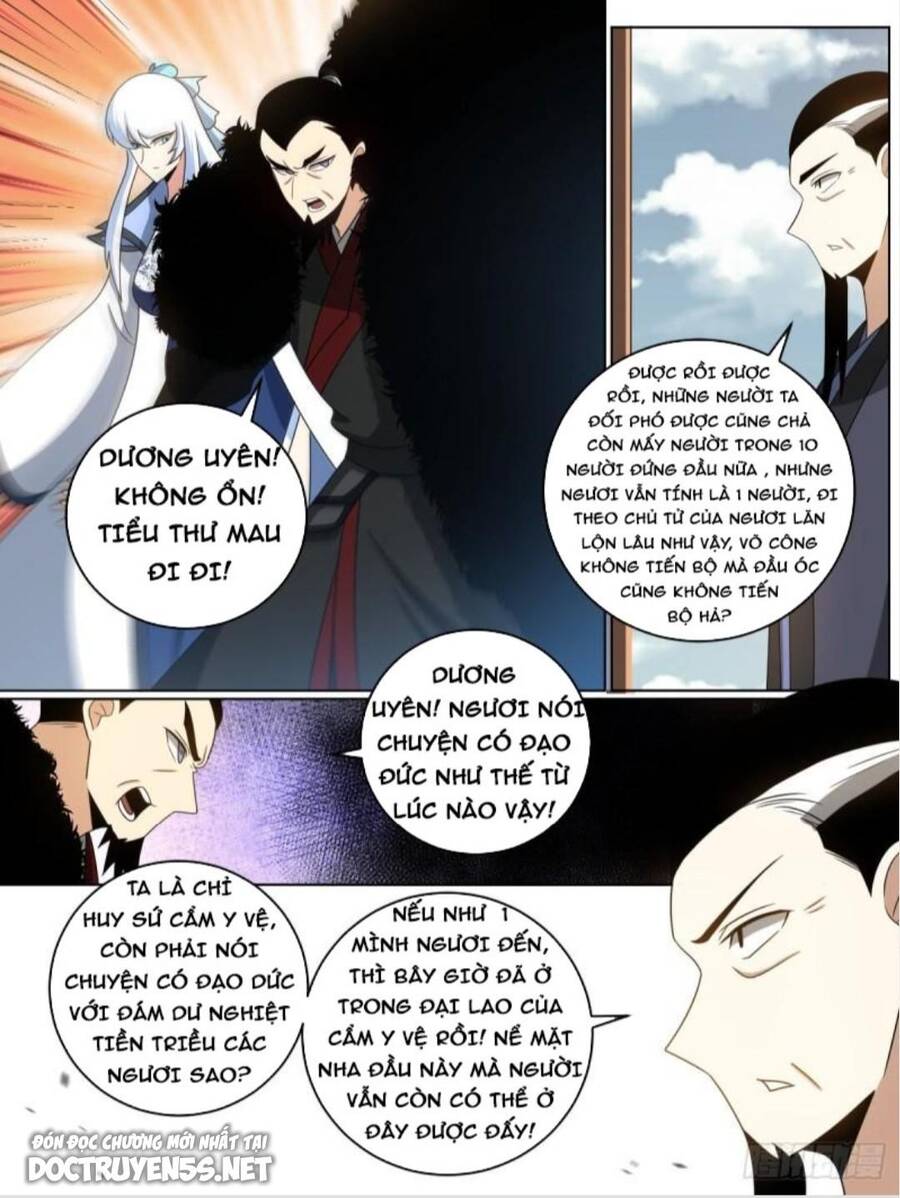 Ta Làm Kiêu Hùng Tại Dị Giới Chapter 165 - 13