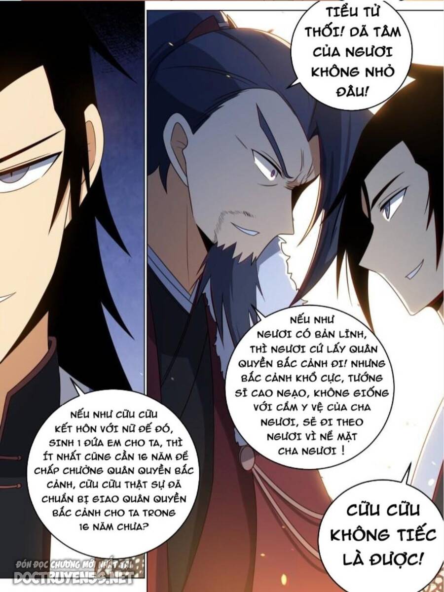 Ta Làm Kiêu Hùng Tại Dị Giới Chapter 165 - 8