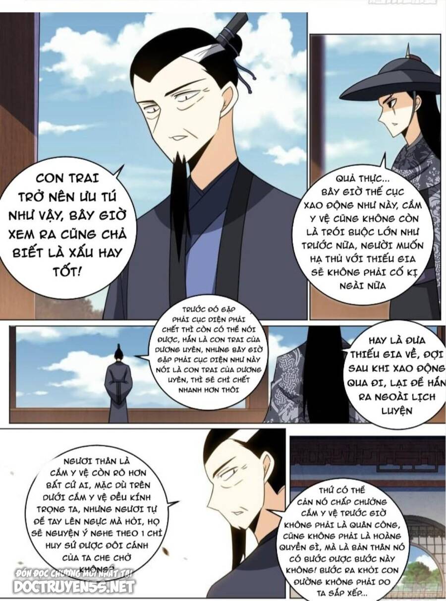 Ta Làm Kiêu Hùng Tại Dị Giới Chapter 165 - 10