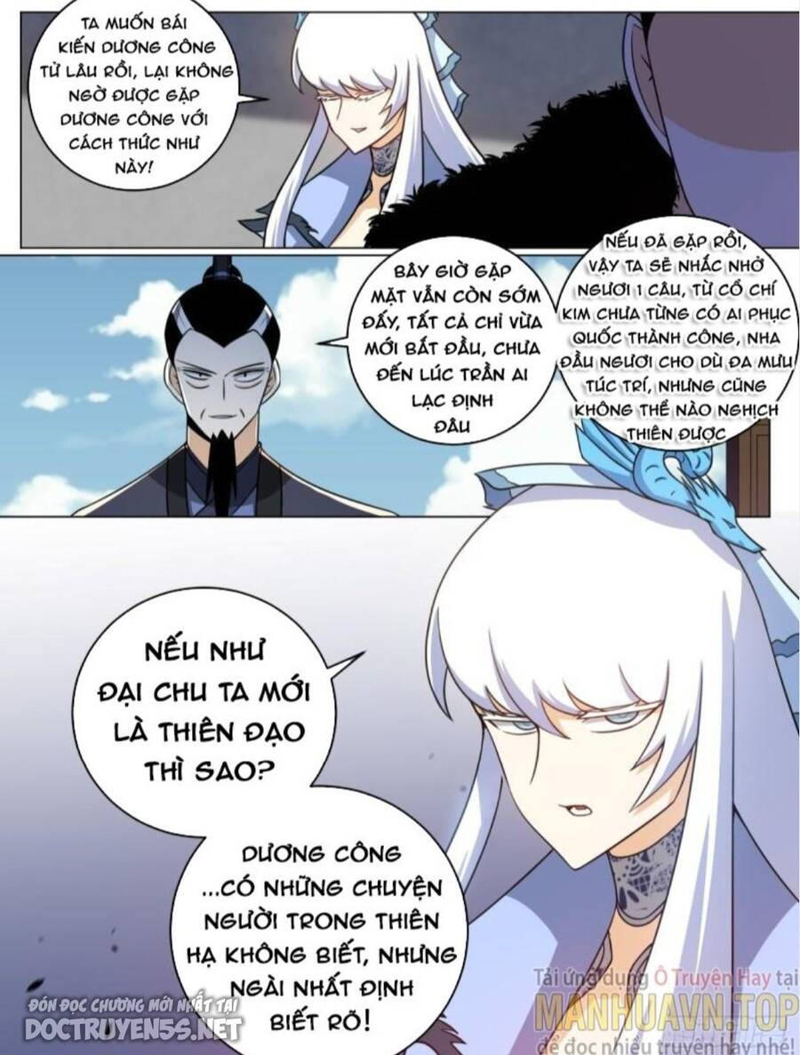 Ta Làm Kiêu Hùng Tại Dị Giới Chapter 166 - 1