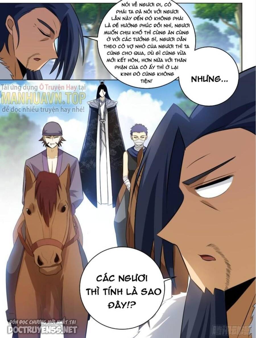 Ta Làm Kiêu Hùng Tại Dị Giới Chapter 166 - 3