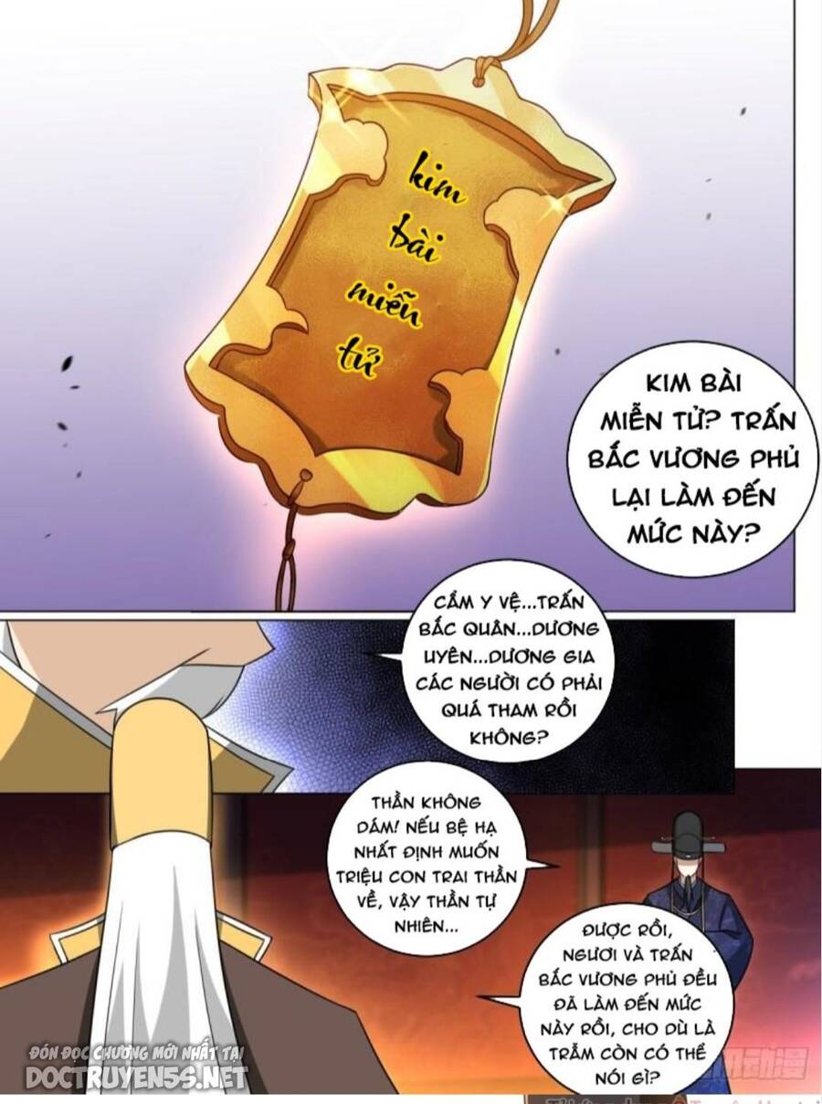 Ta Làm Kiêu Hùng Tại Dị Giới Chapter 166 - 10