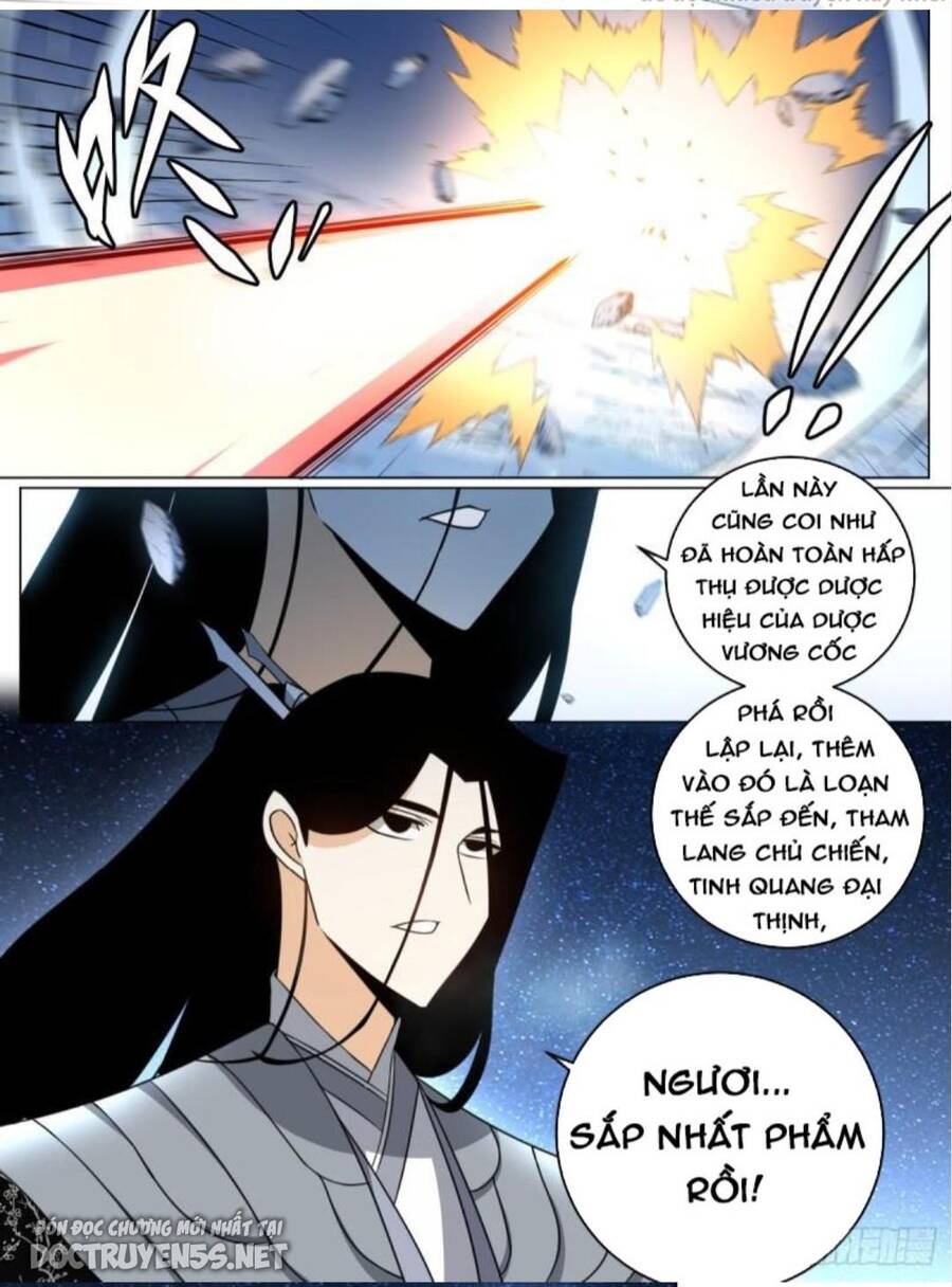 Ta Làm Kiêu Hùng Tại Dị Giới Chapter 167 - 11