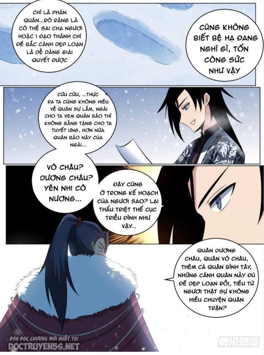 Ta Làm Kiêu Hùng Tại Dị Giới Chapter 167 - 6