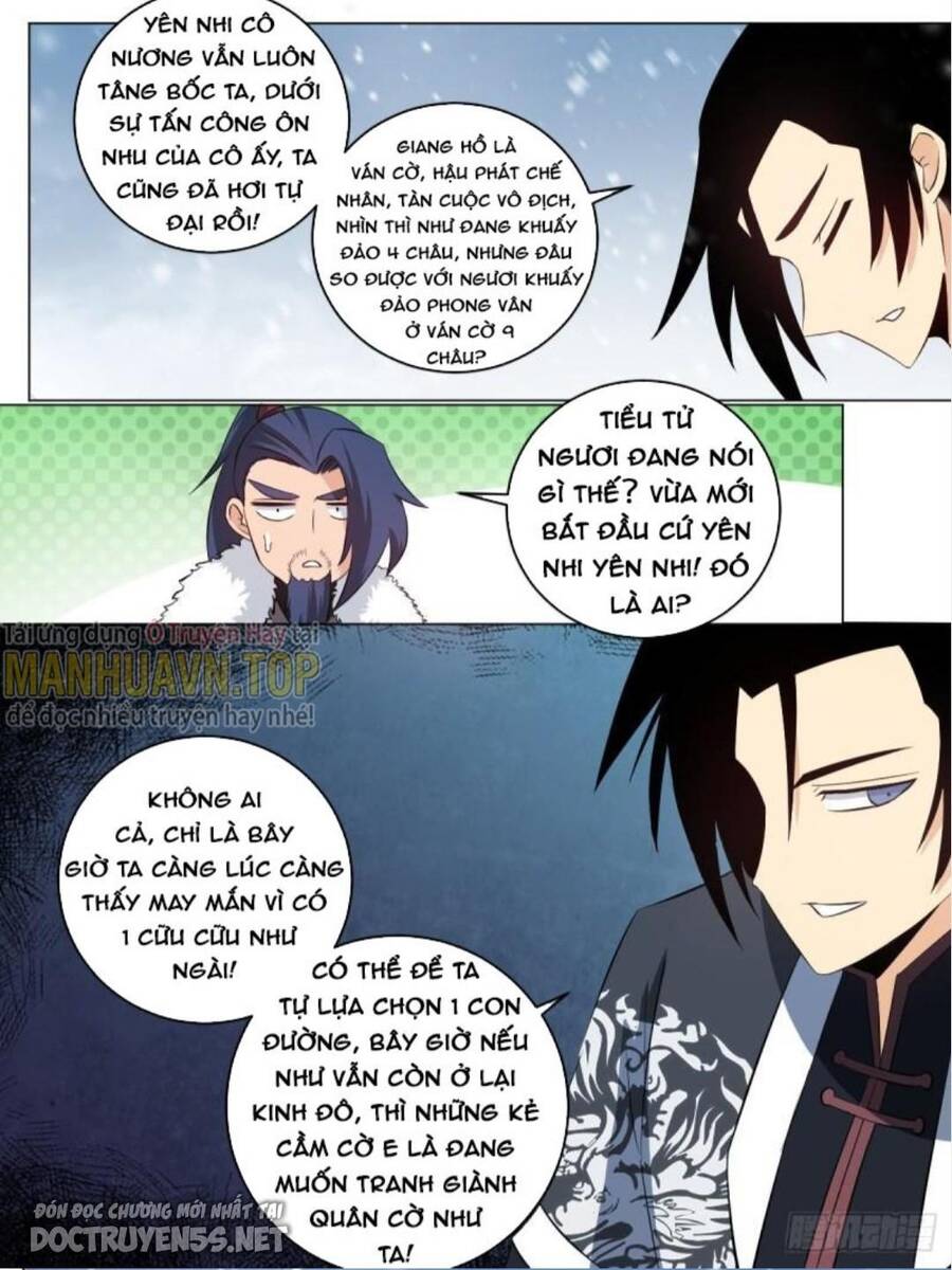 Ta Làm Kiêu Hùng Tại Dị Giới Chapter 167 - 8