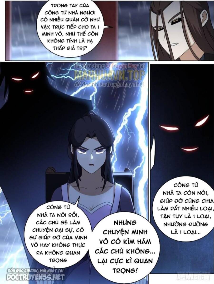 Ta Làm Kiêu Hùng Tại Dị Giới Chapter 168 - 11