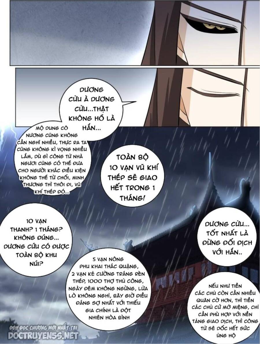 Ta Làm Kiêu Hùng Tại Dị Giới Chapter 168 - 12