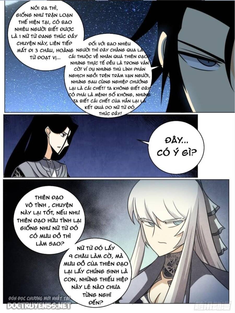 Ta Làm Kiêu Hùng Tại Dị Giới Chapter 168 - 4