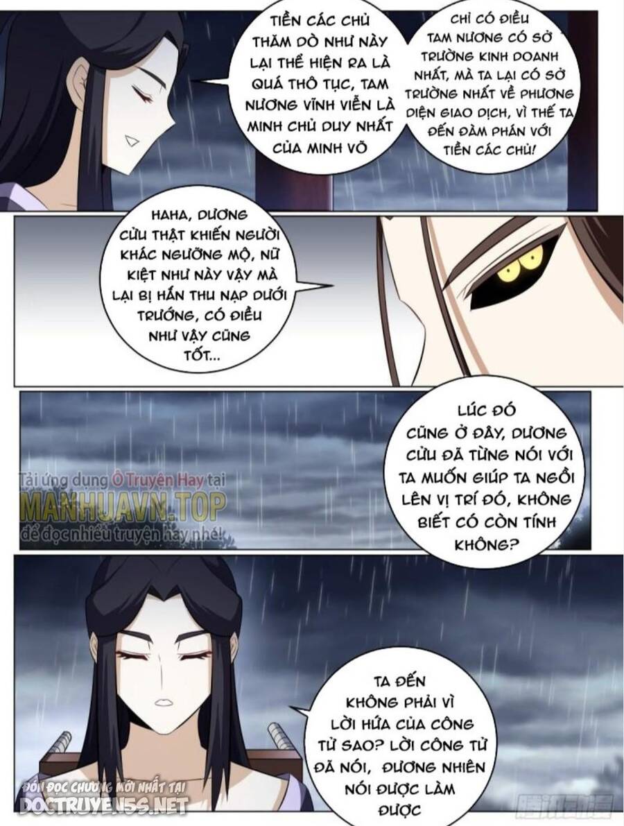 Ta Làm Kiêu Hùng Tại Dị Giới Chapter 168 - 9