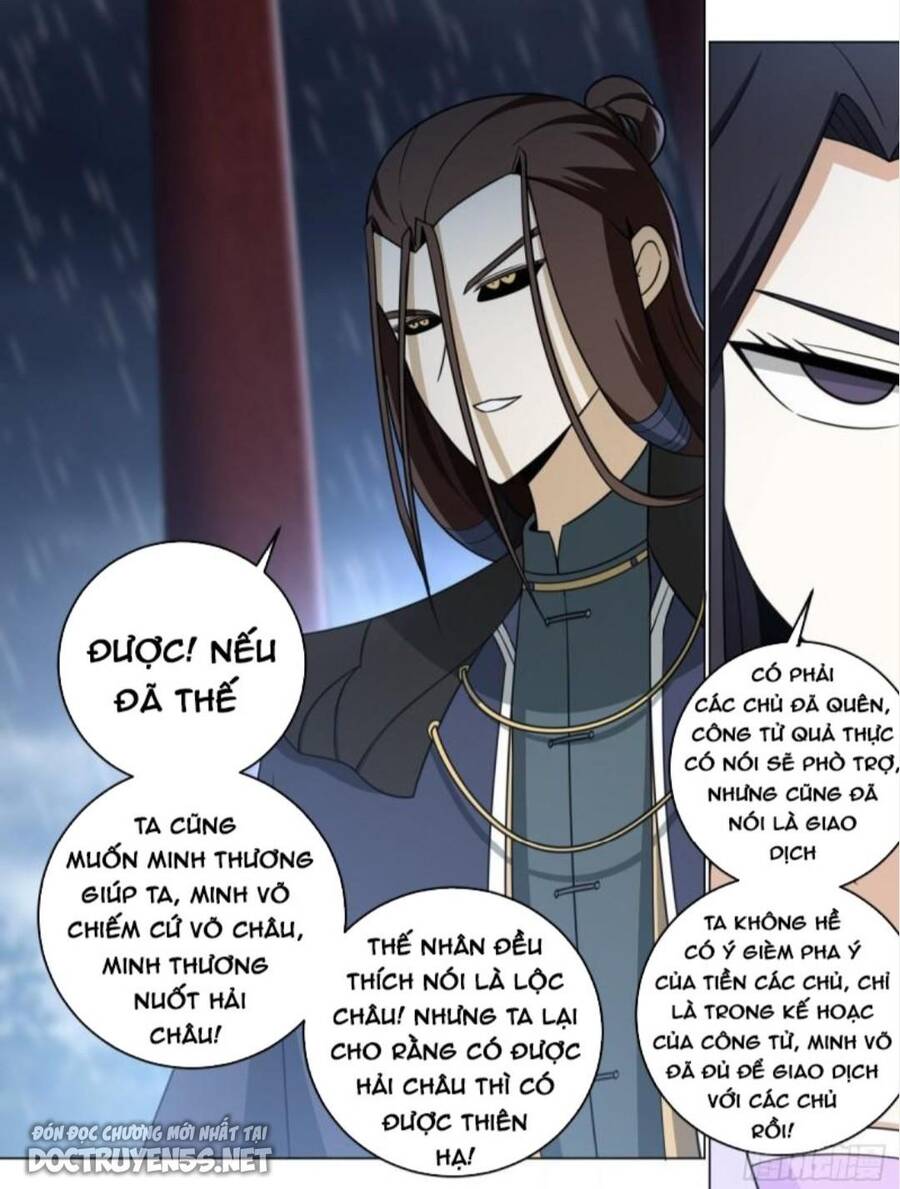 Ta Làm Kiêu Hùng Tại Dị Giới Chapter 168 - 10