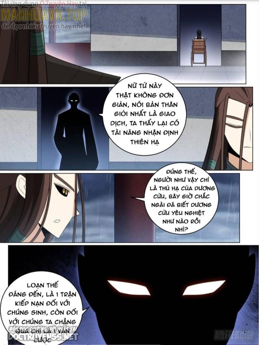 Ta Làm Kiêu Hùng Tại Dị Giới Chapter 169 - 1