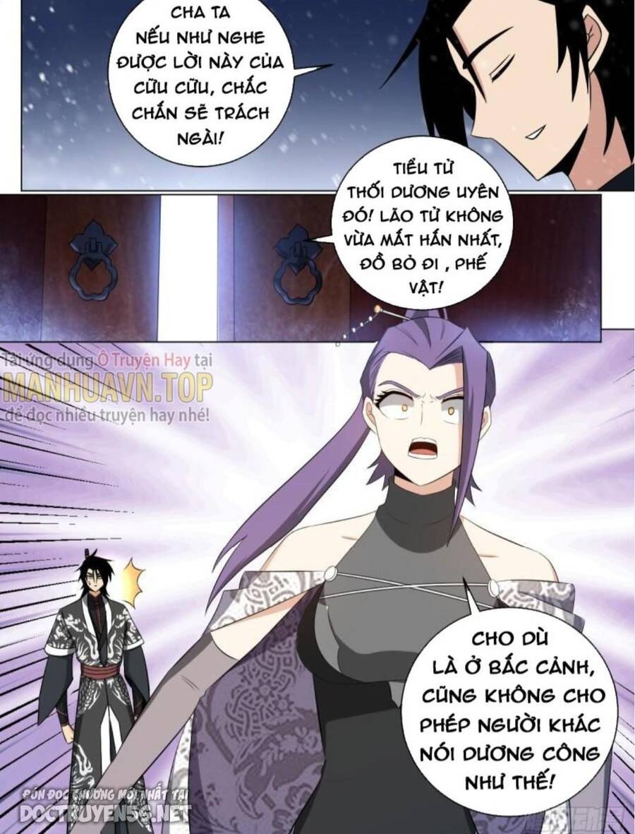 Ta Làm Kiêu Hùng Tại Dị Giới Chapter 169 - 7