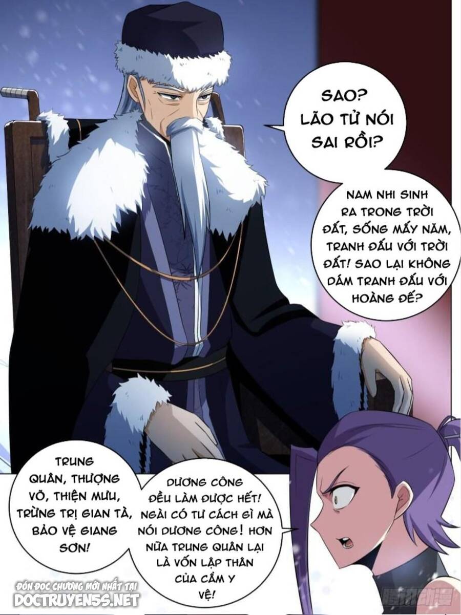 Ta Làm Kiêu Hùng Tại Dị Giới Chapter 169 - 8
