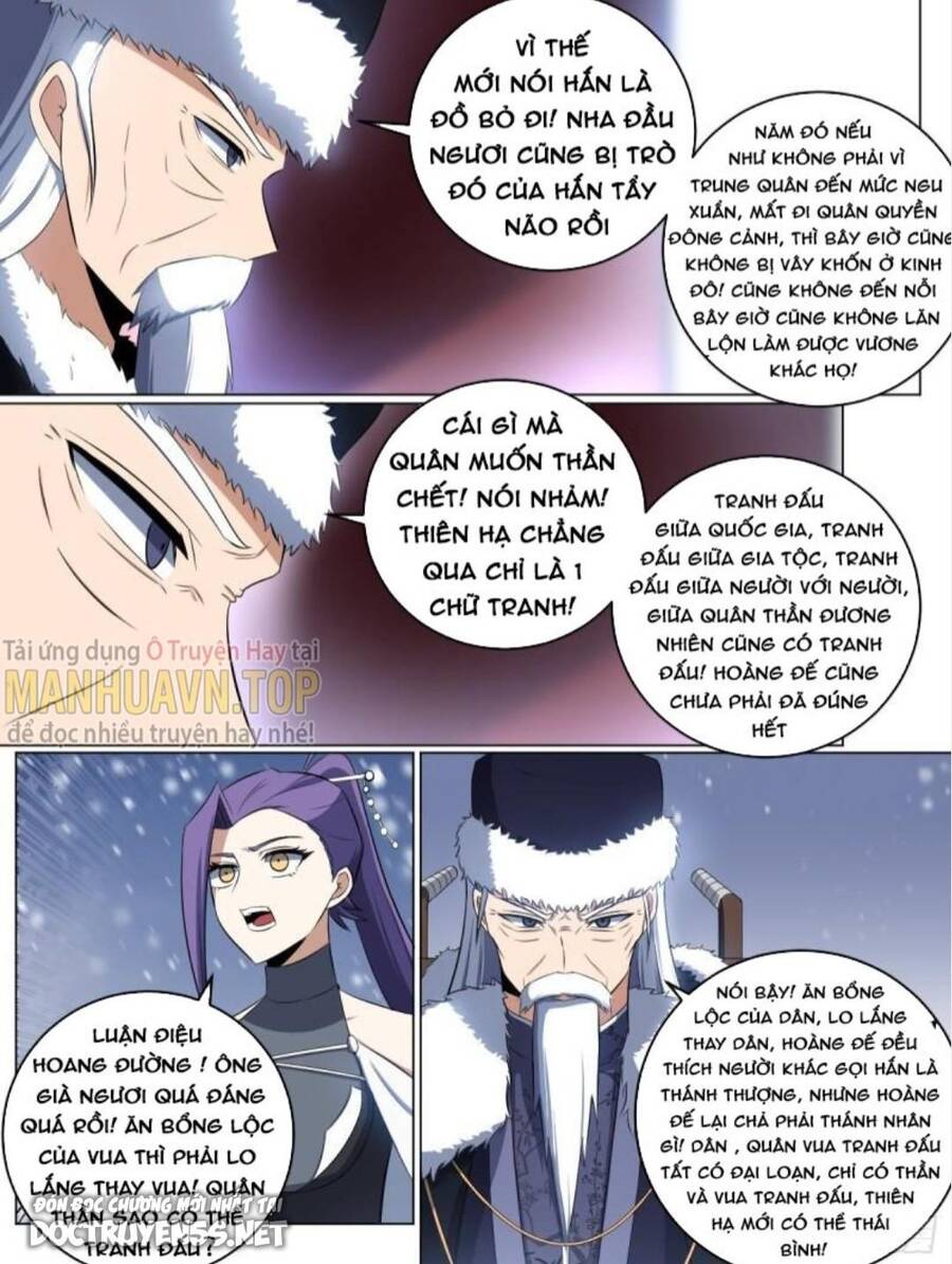 Ta Làm Kiêu Hùng Tại Dị Giới Chapter 169 - 9