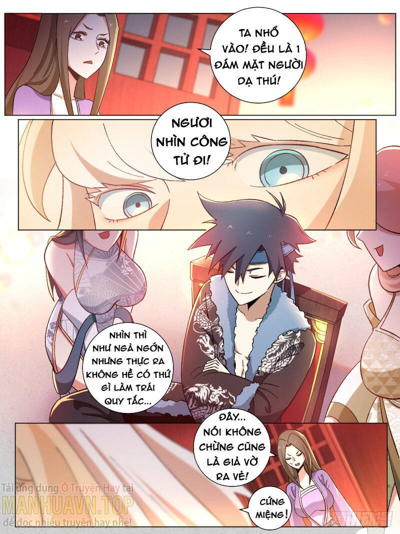 Ta Làm Kiêu Hùng Tại Dị Giới Chapter 17 - 2