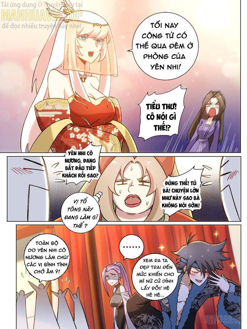 Ta Làm Kiêu Hùng Tại Dị Giới Chapter 17 - 11