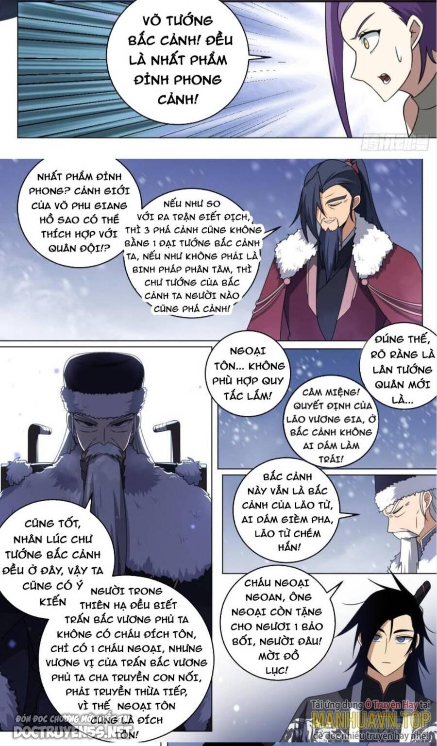 Ta Làm Kiêu Hùng Tại Dị Giới Chapter 170 - 4
