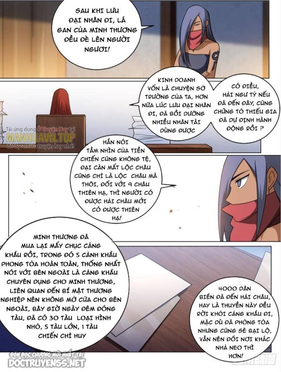 Ta Làm Kiêu Hùng Tại Dị Giới Chapter 171 - 5