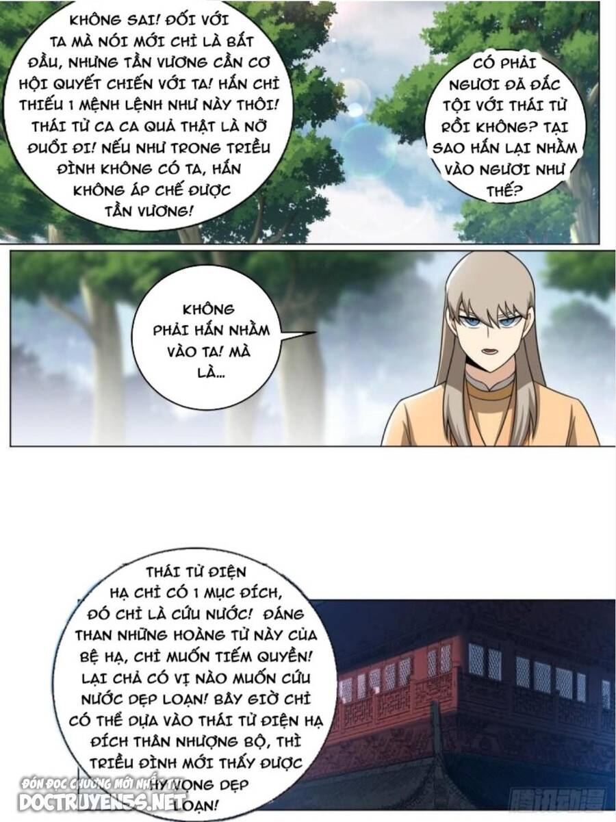 Ta Làm Kiêu Hùng Tại Dị Giới Chapter 172 - 2