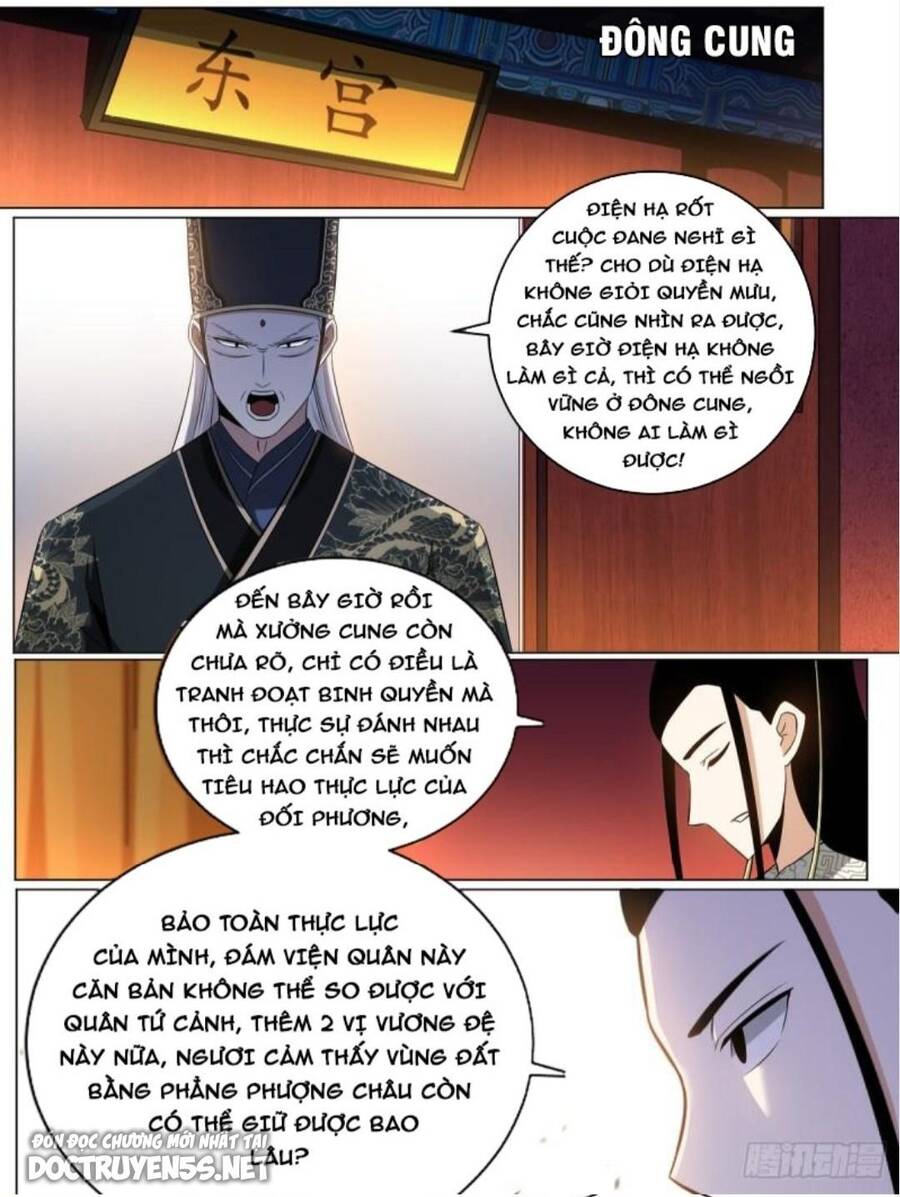 Ta Làm Kiêu Hùng Tại Dị Giới Chapter 172 - 4