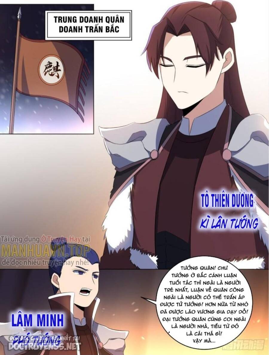 Ta Làm Kiêu Hùng Tại Dị Giới Chapter 173 - 7