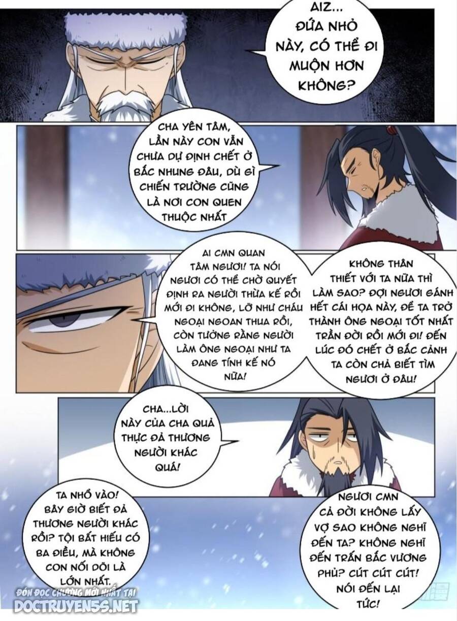 Ta Làm Kiêu Hùng Tại Dị Giới Chapter 174 - 5