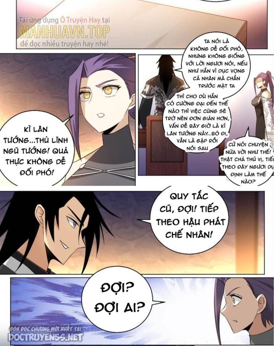 Ta Làm Kiêu Hùng Tại Dị Giới Chapter 174 - 9