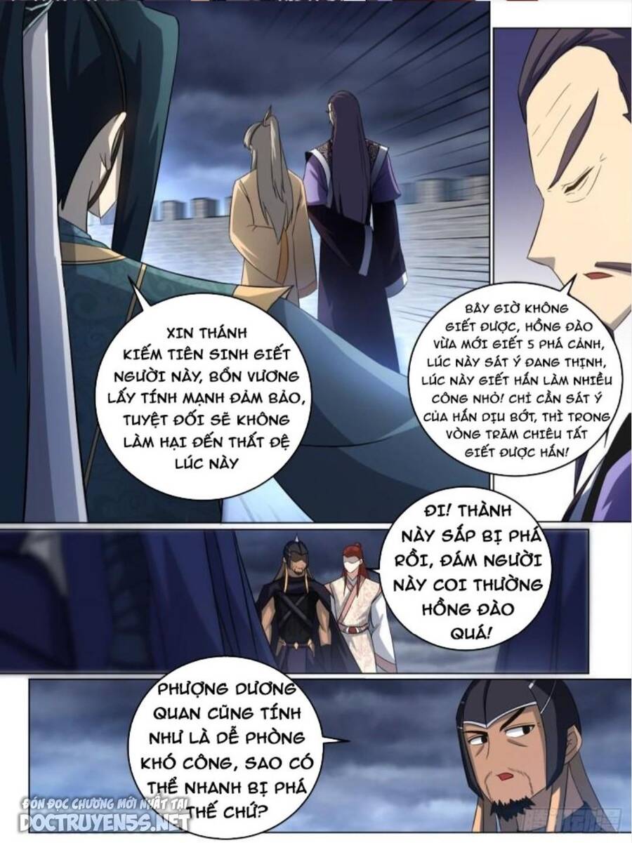 Ta Làm Kiêu Hùng Tại Dị Giới Chapter 176 - 11