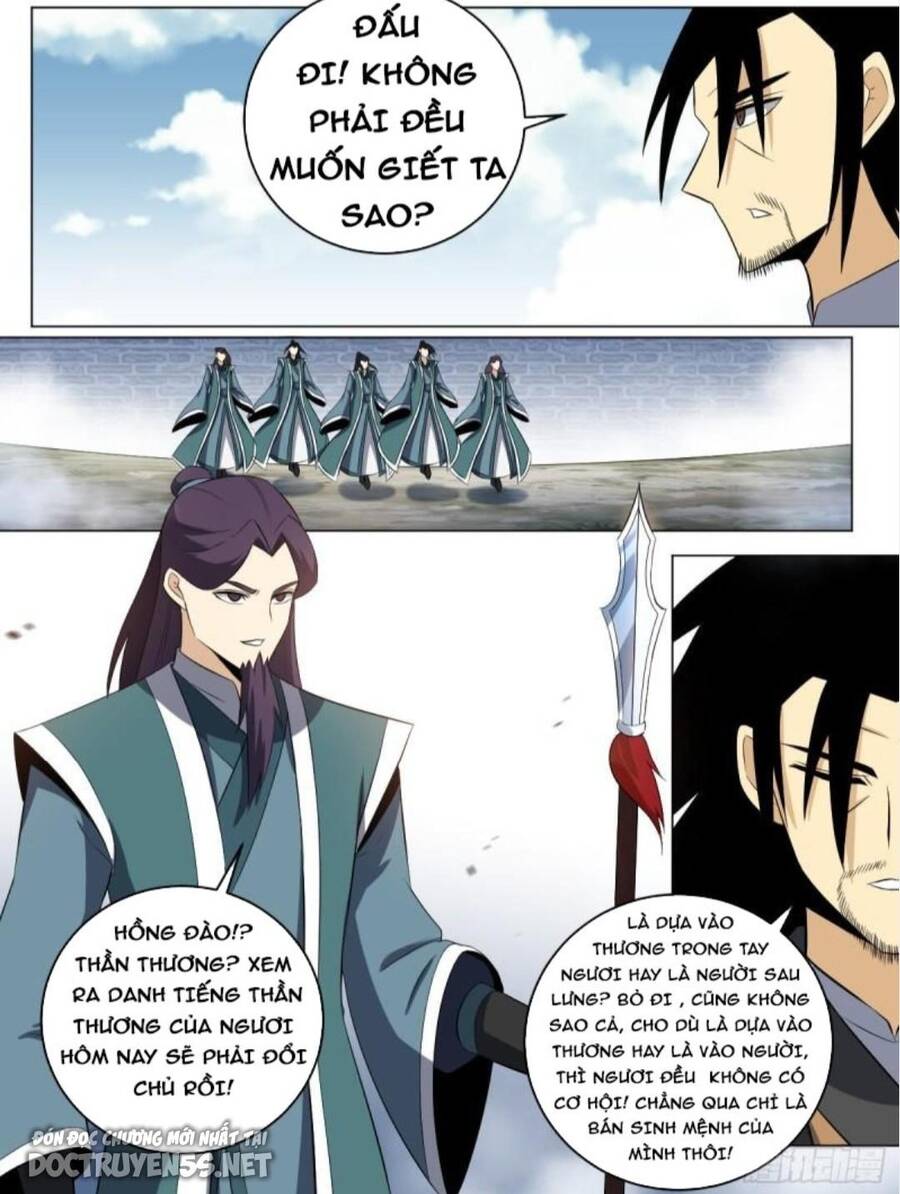 Ta Làm Kiêu Hùng Tại Dị Giới Chapter 176 - 3