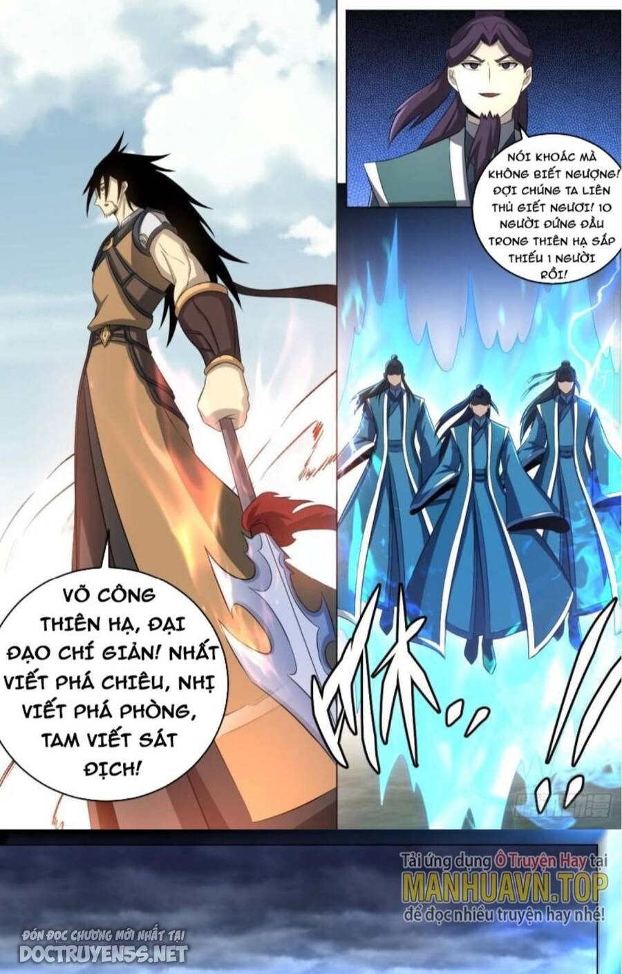Ta Làm Kiêu Hùng Tại Dị Giới Chapter 176 - 4