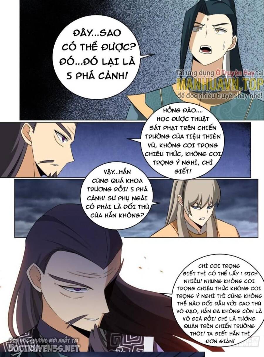 Ta Làm Kiêu Hùng Tại Dị Giới Chapter 176 - 10