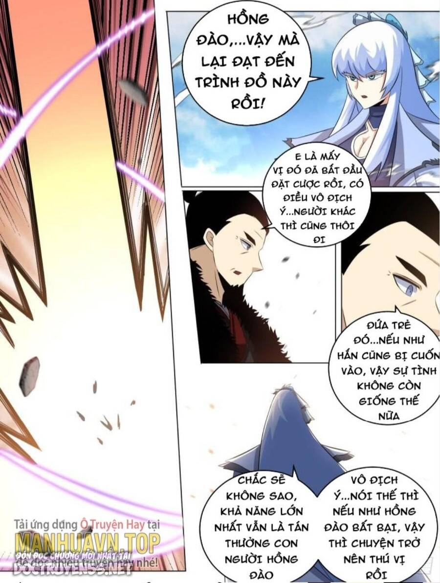 Ta Làm Kiêu Hùng Tại Dị Giới Chapter 177 - 11