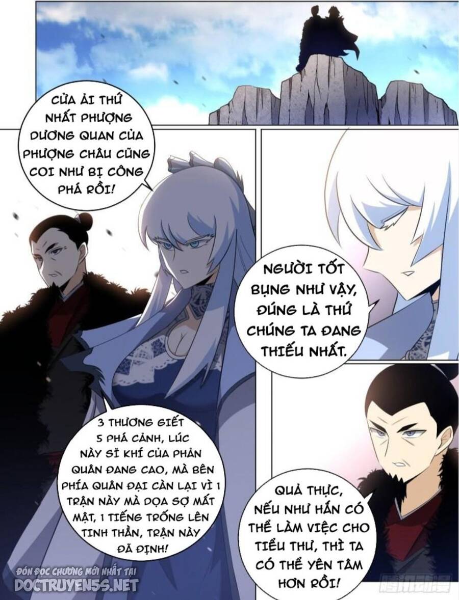 Ta Làm Kiêu Hùng Tại Dị Giới Chapter 177 - 3