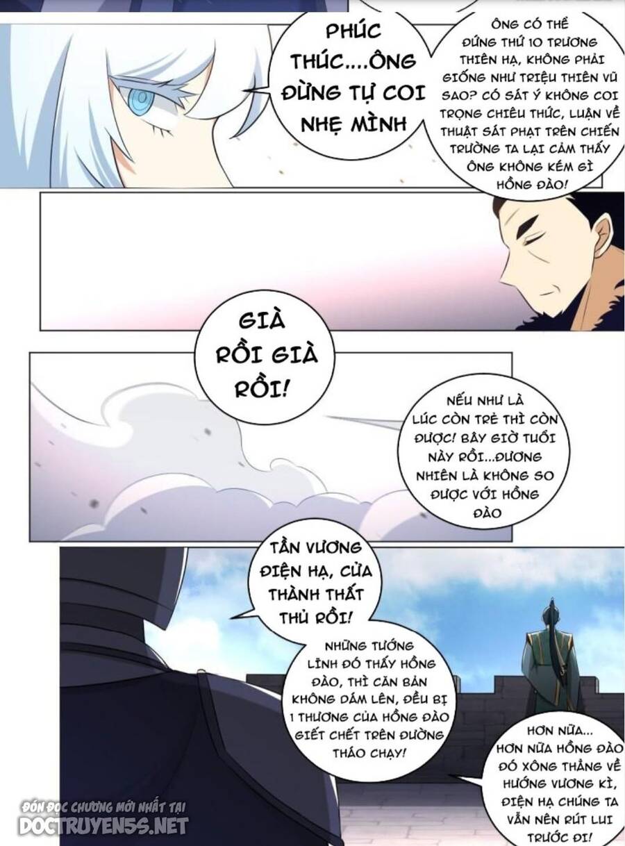 Ta Làm Kiêu Hùng Tại Dị Giới Chapter 177 - 4